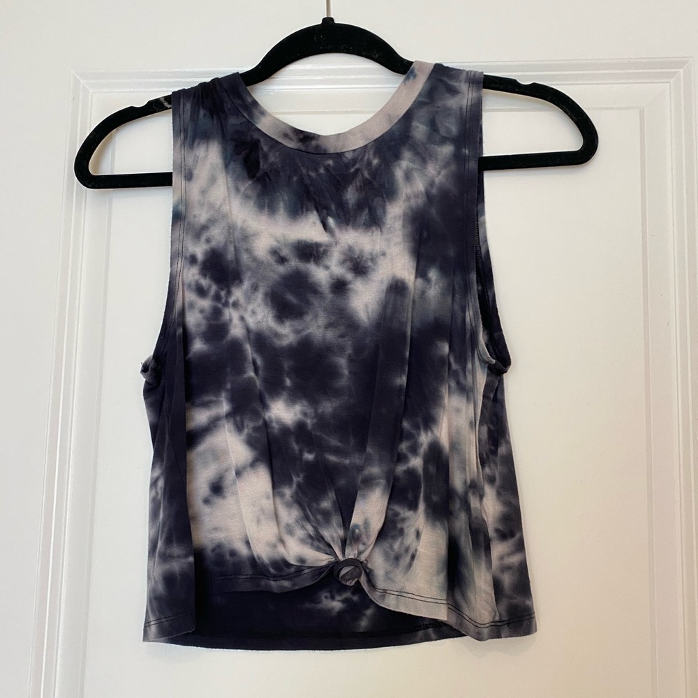 Crop Top tank
